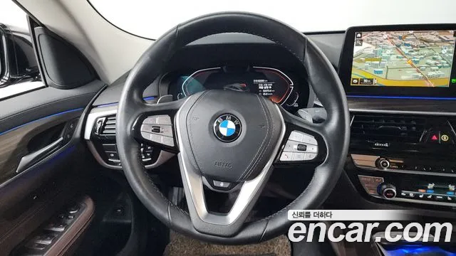 BMW Gran Turismo — Фото автомобиля 13