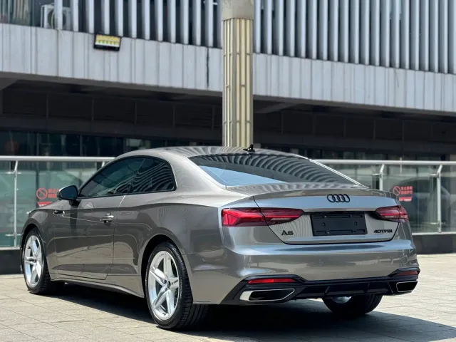 Audi A5 — Фото автомобиля 18