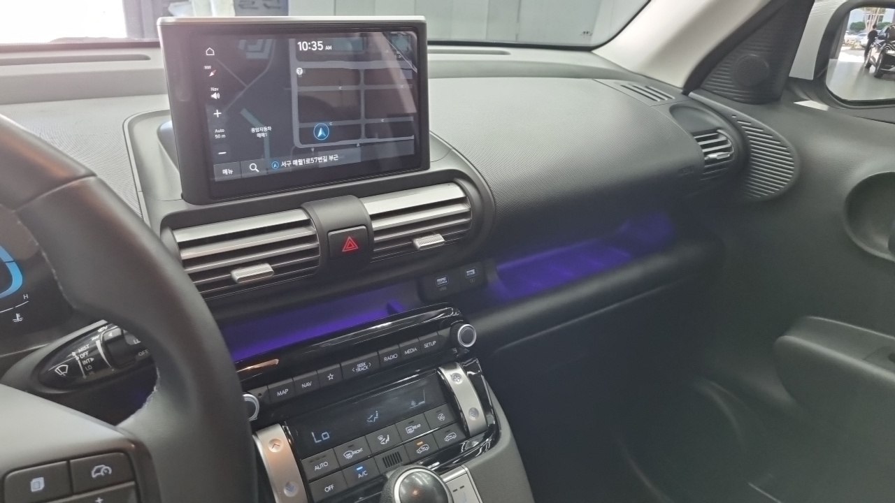 Hyundai Casper — Фото автомобиля 10