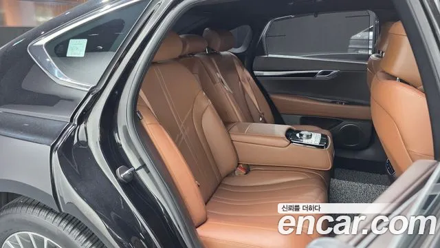 Genesis G80 RG3 — Фото автомобиля 17