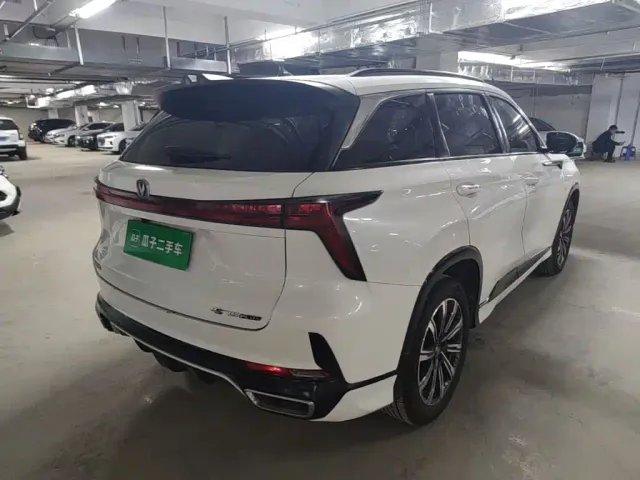 Changan CS75 Plus — Фото автомобиля 7