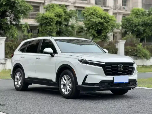 Honda CR-V — Фото автомобиля 3