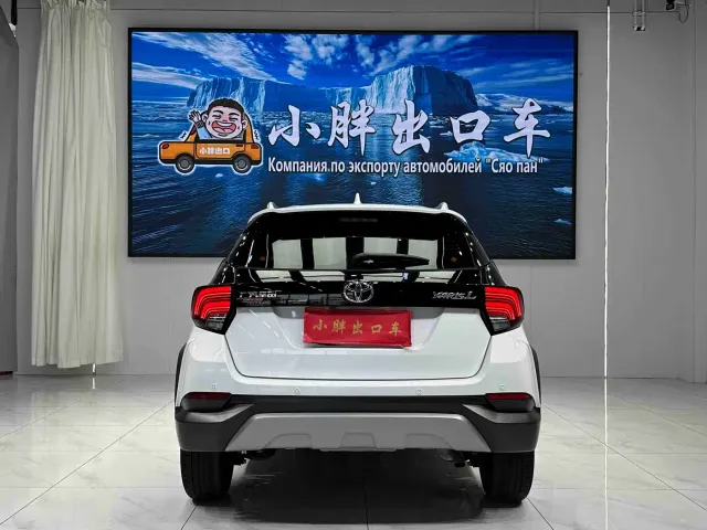 Toyota YARiS L Zhi Xuan — Фото автомобиля 5