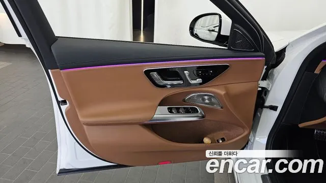 Mercedes-Benz E-Class W214 — Фото автомобиля 13