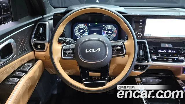 Kia Sorento Generation 4 — Фото автомобиля 13