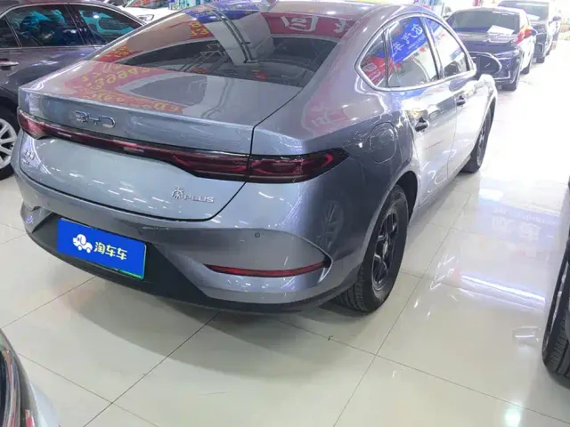 BYD Qin PLUS — Фото автомобиля 3
