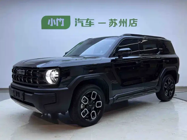 Фотография автомобиля — Haval Cool Dog