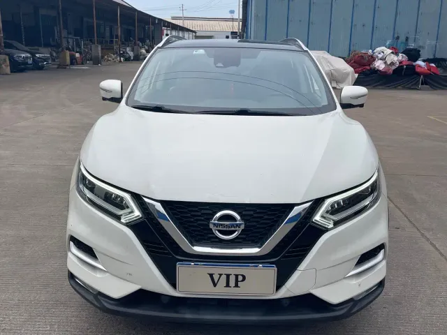 Nissan Qashqai — Фото автомобиля 2