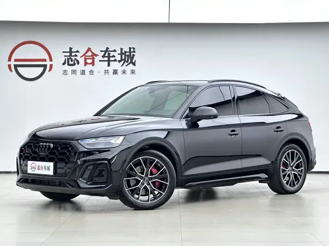 Фотография автомобиля — Audi SQ5