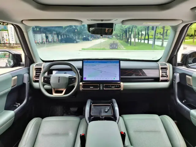 iCAR 03 — Фото автомобиля 7
