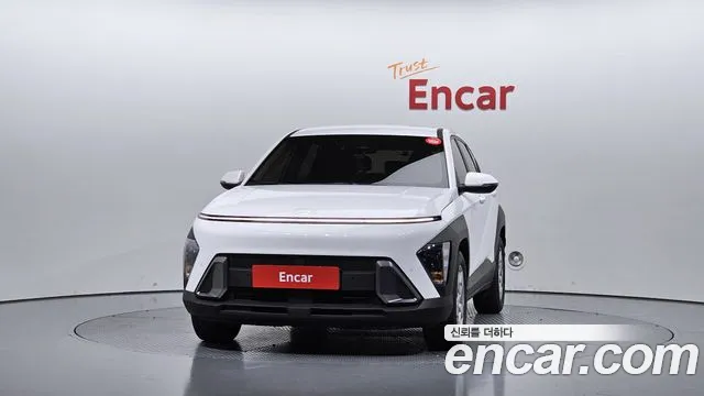 Hyundai Kona SX2 — Фото автомобиля 3