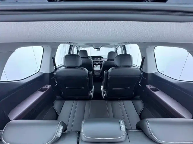 GAC Trumpchi M6 — Фото автомобиля 12