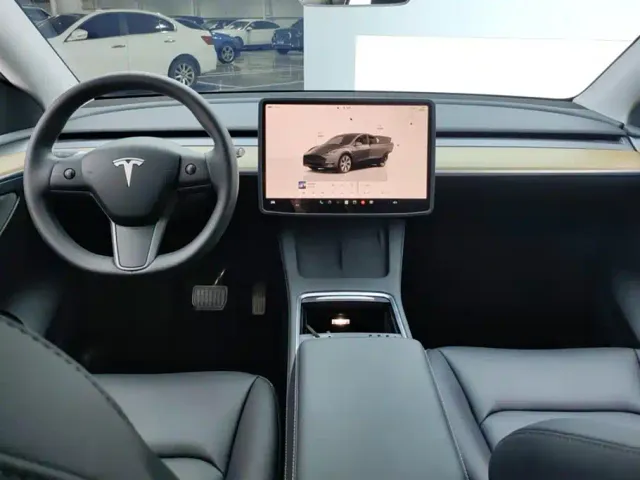 Tesla Model Y — Фото автомобиля 12
