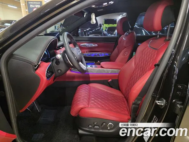 Genesis GV70 — Фото автомобиля 6