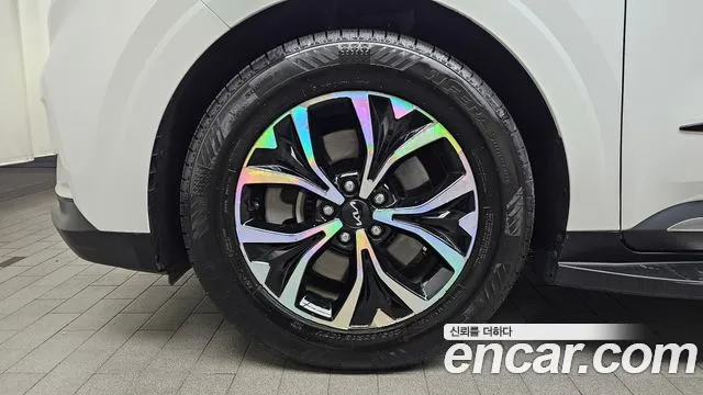 Kia Canival Carnival 4 поколение Бензин 9 мест Noblesse — Фото автомобиля 5