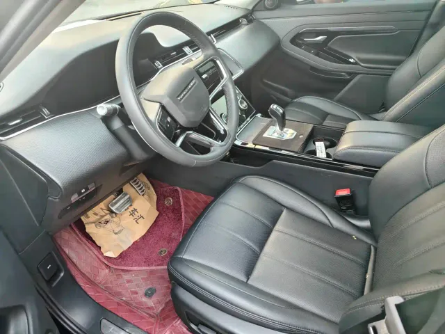 Land Rover Range Rover Evoque — Фото автомобиля 11