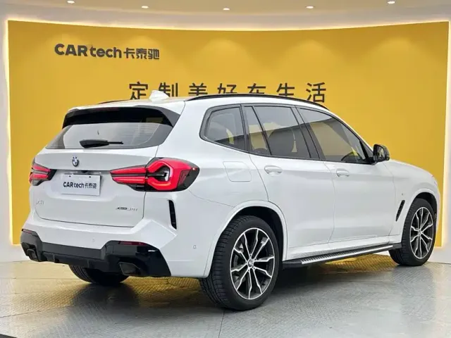 BMW X3 — Фото автомобиля 4