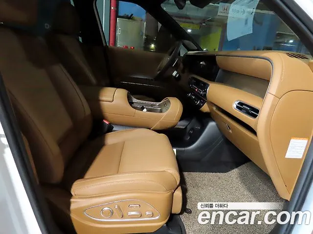 Hyundai Palisade Palisade (LX3) — Фото автомобиля 8
