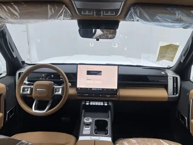 iCAR V27 — Фото автомобиля 22