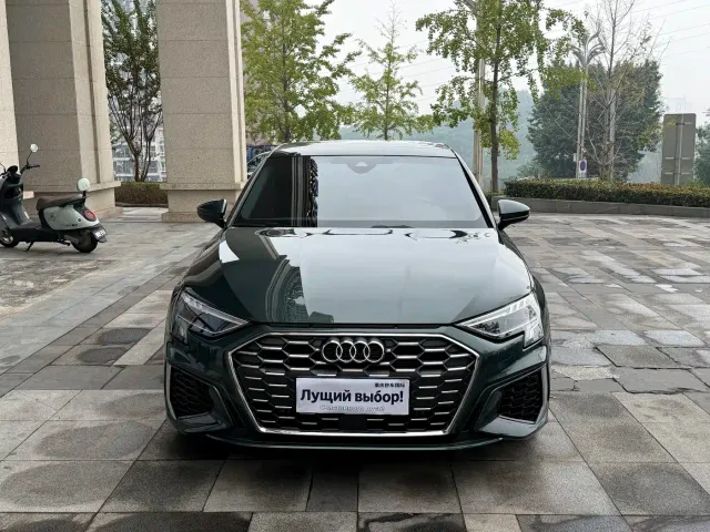 Audi A3 — Фото автомобиля 2