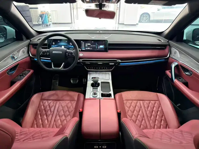 Jetour X70 Plus — Фото автомобиля 7