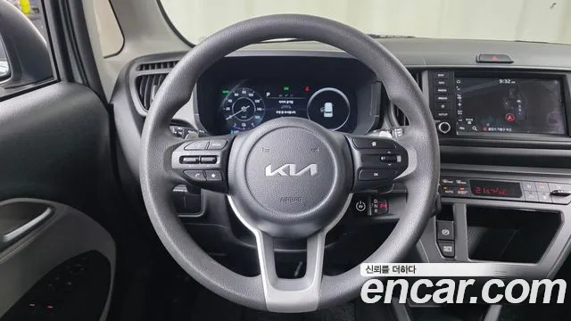 Kia Ray New — Фото автомобиля 19