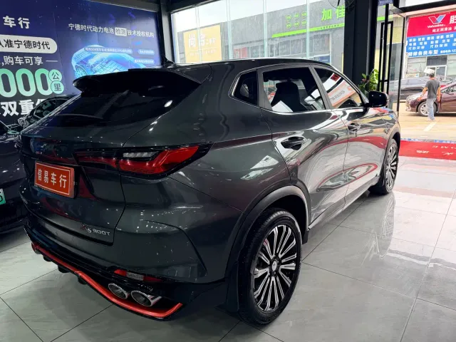 Changan Oushang X5 — Фото автомобиля 13