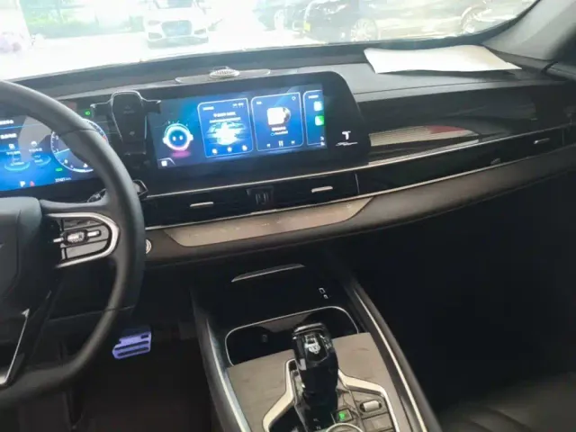 Chery Tiggo 7 PLUS — Фото автомобиля 12