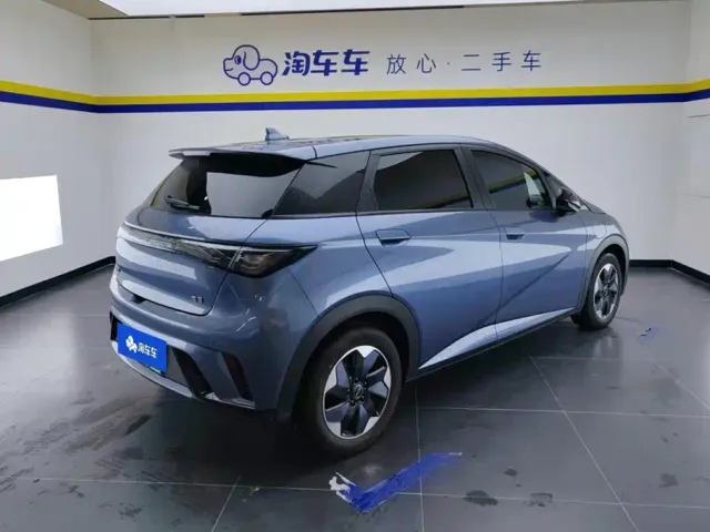 BYD Dolphin — Фото автомобиля 3
