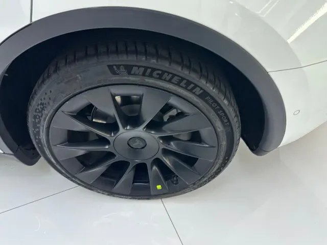 Tesla Model Y — Фото автомобиля 21