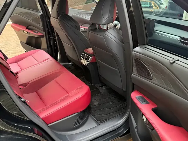 Lexus RX — Фото автомобиля 11