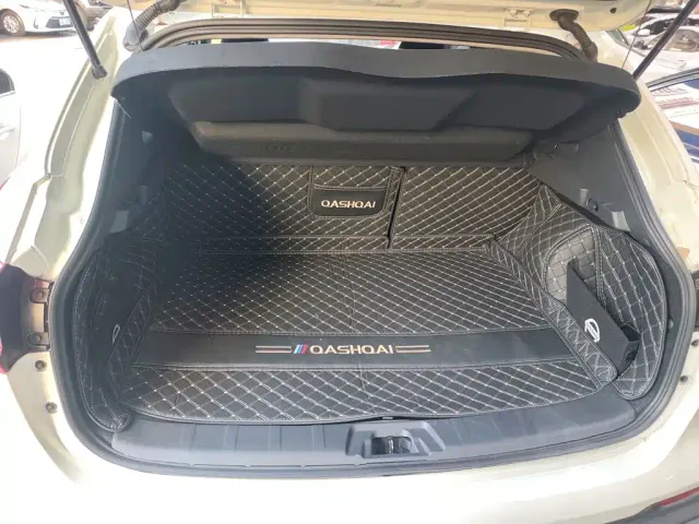 Nissan Qashqai — Фото автомобиля 3