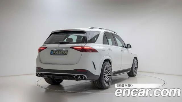Mercedes-Benz GLE-Class — Фото автомобиля 2