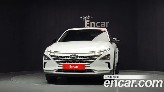 Hyundai Nexo — Фото автомобиля 3