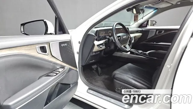 Kia K8 K8 Hybrid — Фото автомобиля 10