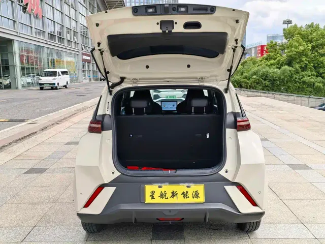 BYD Seagull — Фото автомобиля 11