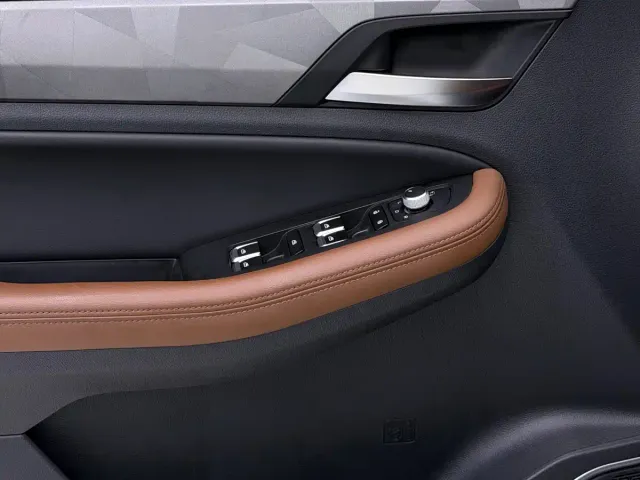 Geely Vision X6 — Фото автомобиля 7