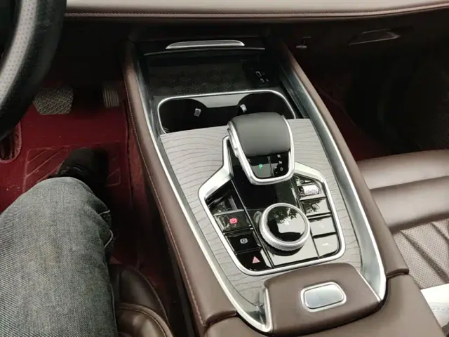 Chery Tiggo 8 PRO — Фото автомобиля 13