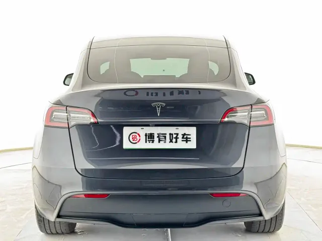 Tesla Model Y — Фото автомобиля 14