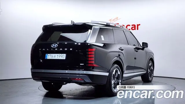 Hyundai Palisade Palisade (LX3) — Фото автомобиля 2