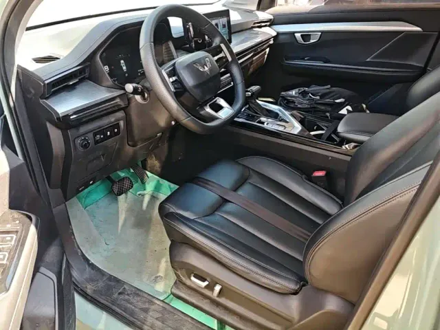 Wuling Asta — Фото автомобиля 14