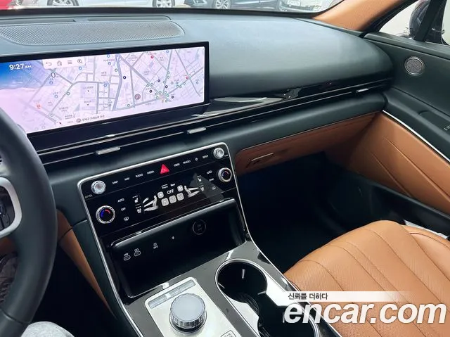 Genesis GV80 2.5T Бензин 2WD — Фото автомобиля 7