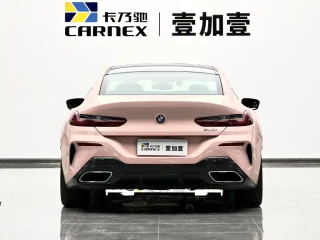 BMW 8 Series — Фото автомобиля 5