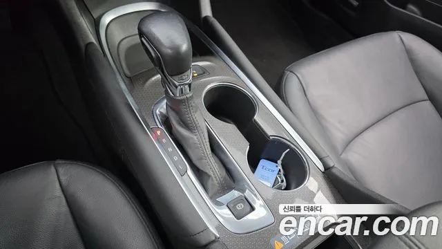 ChevroletGMDaewoo Malibu Новый Malibu 2.0 Turbo LT — Фото автомобиля 9