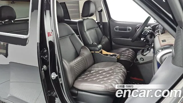Hyundai Casper Casper Electric Inspiration — Фото автомобиля 10