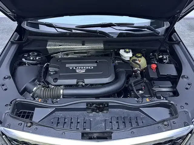 Cadillac XT4 — Фото автомобиля 20