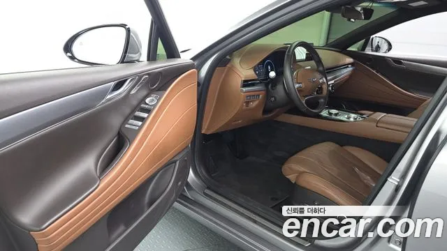 Genesis G80 RG3 — Фото автомобиля 10