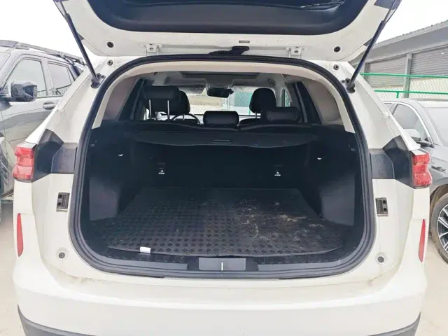 Haval H6 — Фото автомобиля 4