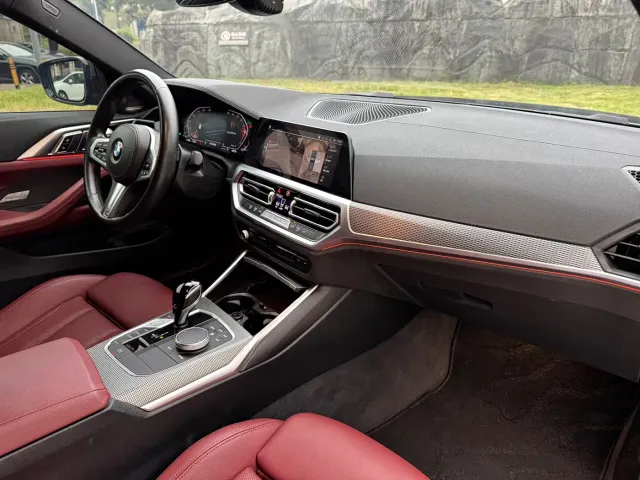BMW 4 Series — Фото автомобиля 13