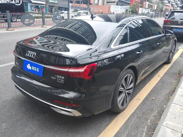 Audi A6L — Фото автомобиля 3